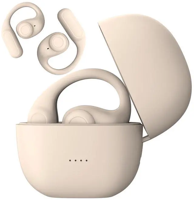 Main image of Outside Outer Open Ear Earbuds Out of Wireless Bluetooth for Ows Hanging Earphones 5.4 Bluetooth Outer Out of Open Ear Headphones Outside air Bone Conduction Headphones Earbuds Over The Ear Buds