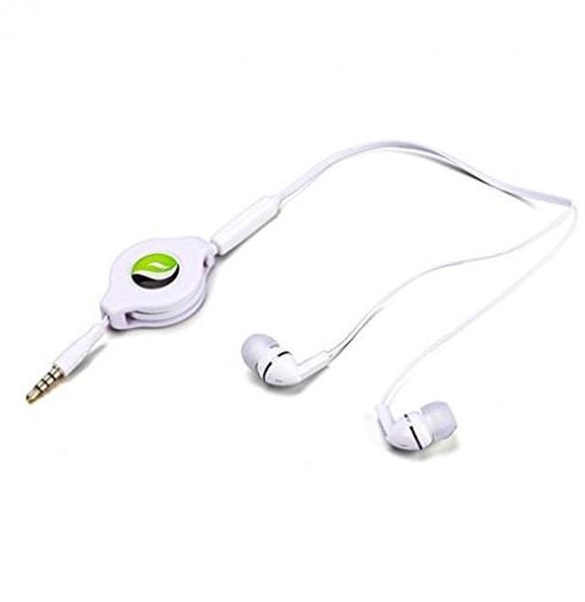 Main image of Wired Retractable Earphones w Mic Earbuds Headphones [3.5mm] works for iPod Nano 5th, 6th, 7th, iPod Touch 1st, 2nd, 3rd, 4th, 5th, 6th, 7th Gen, Galaxy A14 A23 A52 A12 A42 A32 S10 S9 S8 , iPhone 6/6S