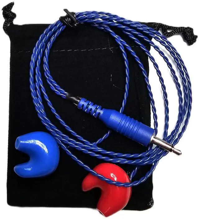 Main image of Race Radios Direct Challenger 2X Semi Custom Ear Buds, Next Generation, Louder, Clearer, Stronger Cord, Softer Fit, 2 Year Warranty