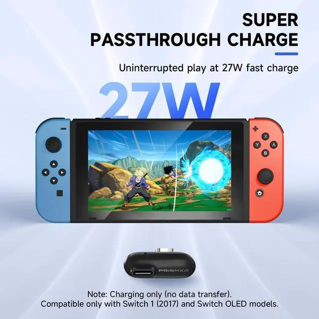 Alt view image 4 of 5 - PRISMXR Wireless Gaming Earbuds Compatible with PS5/4, Meta Quest 3S/Quest 3/Quest 2, 25ms Low-Latency, 2.4GHz Bluetooth for Steam Deck, PC (USB-C Dongle Included) - Vega T1