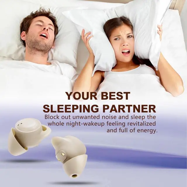 Alt view image 2 of 5 - OpenListen Smallest Invisible Sleep HeadphonesSleep Earbuds for Side Sleepers, Wireless Noise Blocking Earphone,Fit Extreme Comfort Invisible Earbuds for Sleeping