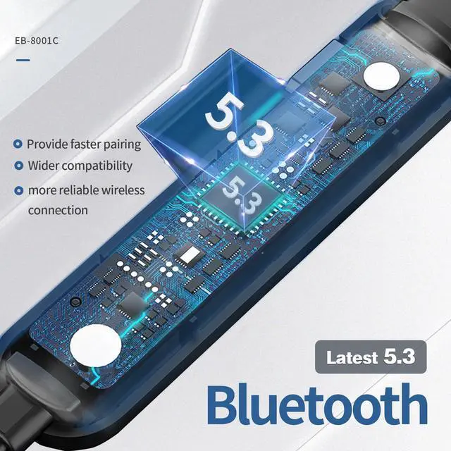 Alt view image 2 of 5 - Muffpro Bluetooth Earplug Headphones Hearing Protection Ear Plug Earbuds with 29dB NRR Noise Reduction for Lawn Mowing