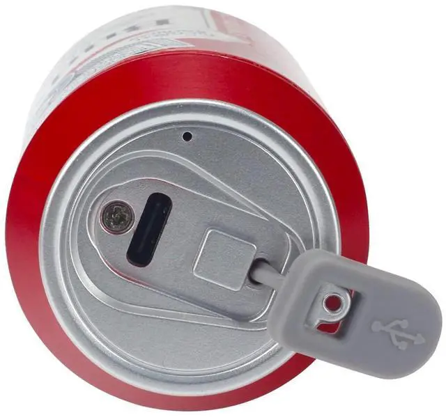 Alt view image 3 of 5 - Budweiser Wireless Earbuds with Can Charging Case High-Definition Stereo Sound Earplugs with Up to 9 Hours Playtime Bluetooth 5.0 with Microphone for Sports and Works