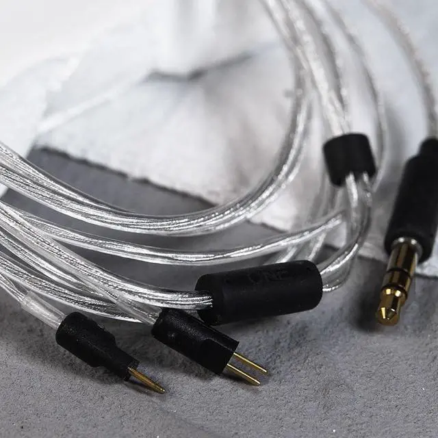 Alt view image 3 of 5 - LEAUDIO TANCHJIM ONE Earphone 10mm Dynamic Driver in-Ear Headphone 3.5MM 0.78PIN Earbuds (with mic)