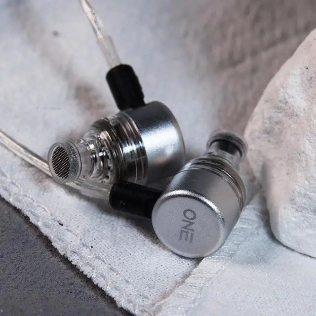 Alt view image 5 of 5 - LEAUDIO TANCHJIM ONE Earphone 10mm Dynamic Driver in-Ear Headphone 3.5MM 0.78PIN Earbuds (with mic)