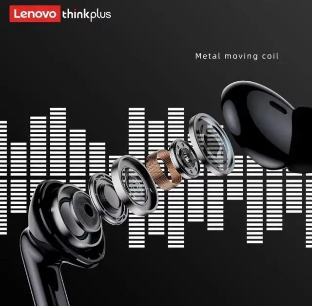Alt view image 4 of 5 - XT88 Wireless Touch Headphone Bluetooth 5.3 Stereo Noise Reduction, Dual Bass Touch Control Long Standby Headset, HD Voice, Long Endurance (Black)