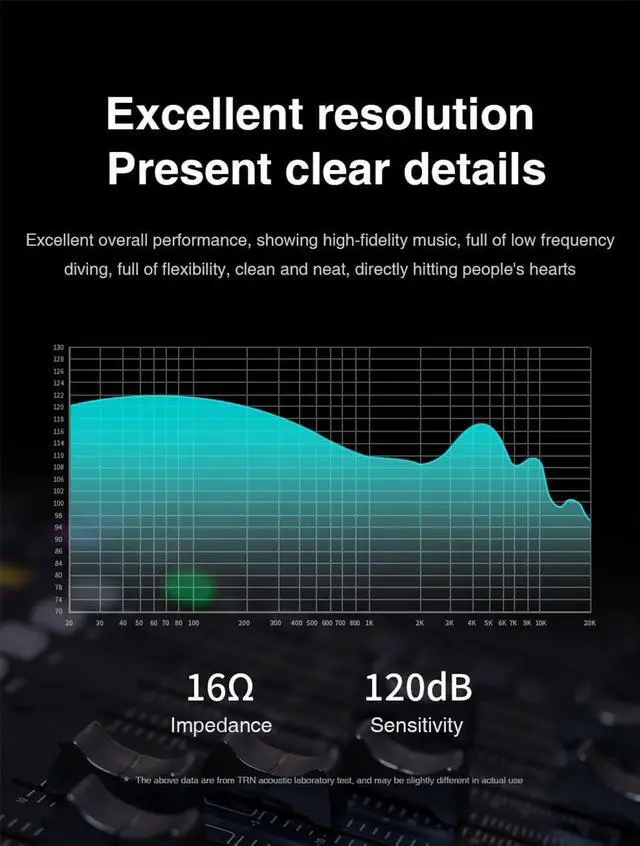Alt view image 5 of 5 - KYUHEEO TRN MTE in Ear Monitor Earbuds 10mm Dynamic Driver Headphones Earphones Wired in Ear Buds 3.5MM Jack with Removable 2Pin Cable for Singers Band Audiophile(Purple,Without Mic)