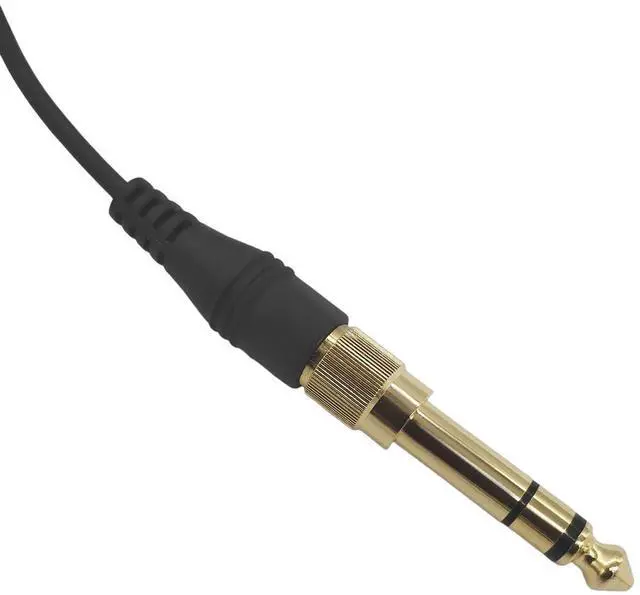 Alt view image 3 of 5 - HELETUL Universal Ifb Earpiece Single Ear Broadcast Headset in-Ear Earbuds Monitor Kit Headphone Acoustic Tv Anchor Broadcasting Ear Piece Compatible for iPhone 3.5mm Phone(Color Black)
