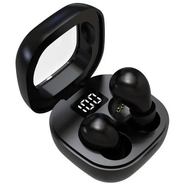 Main image of Honcas Invisible Mini Earbuds for Work and Sleep, Best for Small Ear Canals, Bluetooth 5.3, 24 Hours Battery Life
