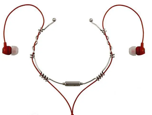 Alt view image 4 of 5 - geeRaf Tame Your Cables - The Original and Best Earphone Cable Tethering Accessory. Your Earbuds Optimized! Black S (Small)