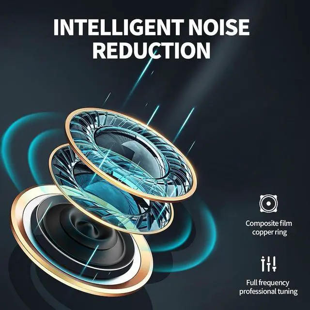 Alt view image 3 of 5 - 2 Packs for iPhone Headphones Wired with Built-in Microphone and Volume Control,Earbuds Compatible for iPhone 14/13/12/11/XR/XS/X/8/7/SE/Pro/Pro Max,Support All iOS System.