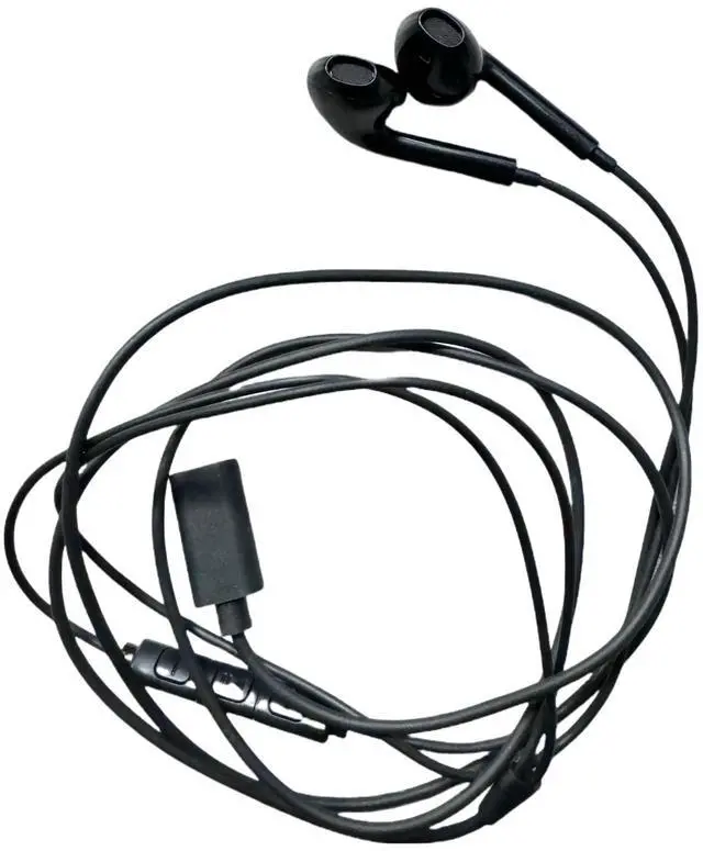 Main image of EAKKOR USB C Headphones Earbuds with Microphone - Wired Type C Plug in in-Ear Earphones