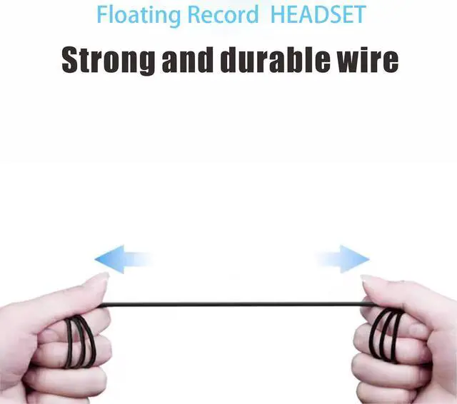 Alt view image 3 of 5 - 2025 New in-Ear Earbuds Stereo Headphones for Samsung Galaxy Z Fold6S24S23S22S21S20 Note 10 10+ - with Microphone and Volume Remote Type-C Connector-Black