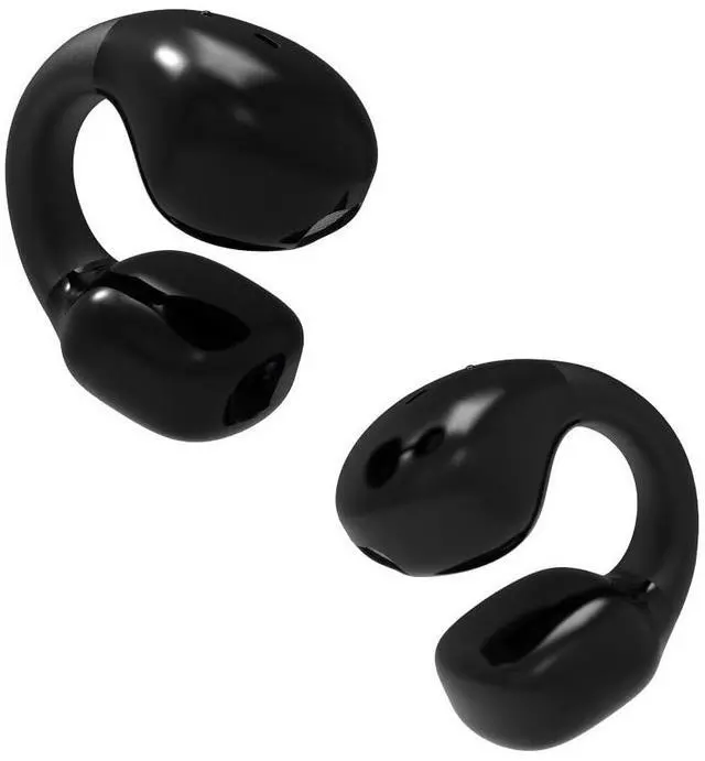 Main image of C1Pro Ear Clip Earbuds Clip On Ear Buds Wireless Bluetooth Earbuds Freeclip Bluetooth Headphones Open On Earring Cuff Earbud Earrings Clips Best Free Bud For Ears Glasses Living Need Open-Ear Comfort