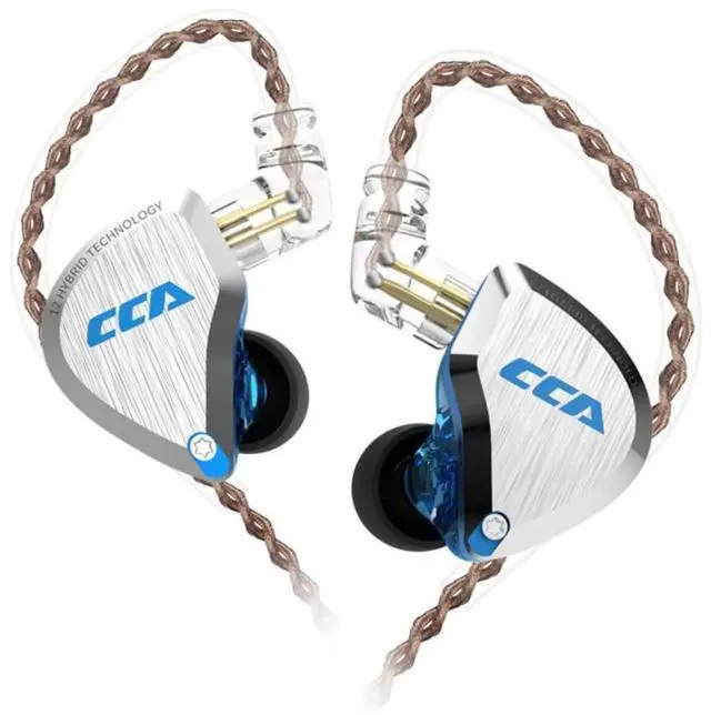 Main image of KZ CCA C12 Earbuds with Microphone