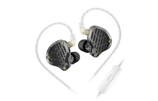 Main image of KZ PR3 Earbuds with Microphone