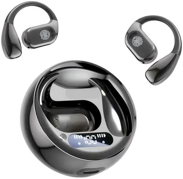 Main image of GQAQZQ AI Translation Earbuds, 144 Languages Support, Translation Earbuds Real time,audifonos traductores inglés español,ISO, Android System Universal