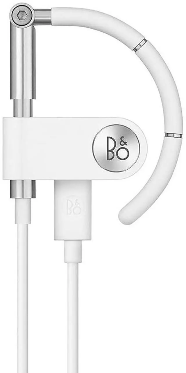 Alt view image 4 of 5 - Bang & Olufsen Earset - Premium Wireless Earphones, White