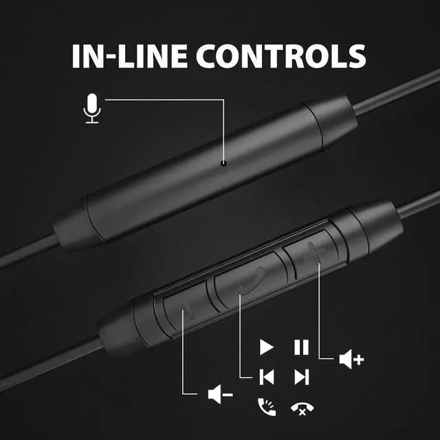 Alt view image 5 of 5 - Avantree 2-Pack Wired Sleep Earbuds with Noise Blocking and Comfort for Side Sleepers  Ideal for ASMR and Sleep Music Lullaby E20