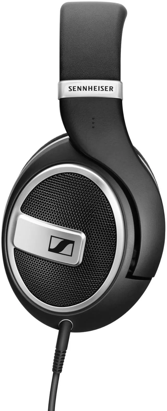 Alt view image 3 of 4 - Sennheiser HD 599 - Open Headphones, Special Edition, Black, Wired