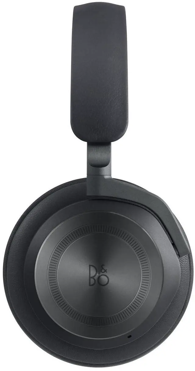 Alt view image 3 of 5 - Bang & Olufsen Beoplay HX - Comfortable Wireless ANC Over-Ear Headphones - Black Anthracite