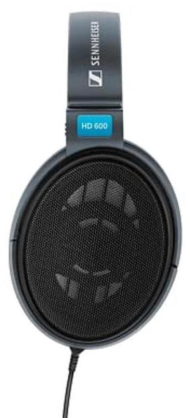 Alt view image 3 of 5 - Sennheiser HD 600 - Audiophile Hi-Res Open Back Dynamic Headphone