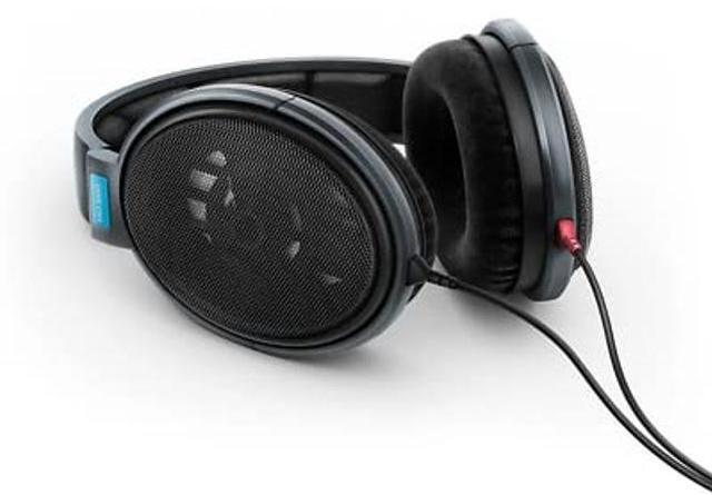 Alt view image 5 of 5 - Sennheiser HD 600 - Audiophile Hi-Res Open Back Dynamic Headphone