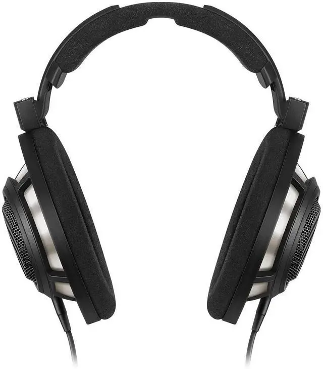 Alt view image 4 of 4 - Sennheiser HD 800 S Over-the-Ear Audiophile Reference Headphones - Ring Radiator Drivers With Open-Back Earcups, Includes Balanced Cable, 2-Year Warranty (Black)