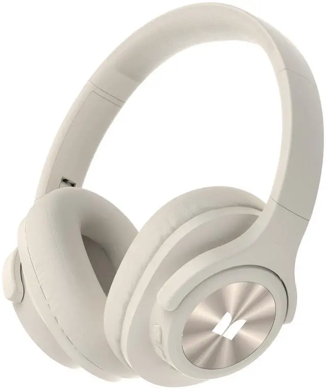 Main image of Monster Mission 200 Bluetooth Headphones, Wireless Headphones with 3 EQ Modes, Low Latency HiFi Stereo Foldable Lightweight Headset, 60H Playtime,Deep Bass for Home Office Cellphone PC Ect