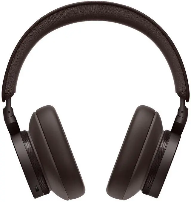 Alt view image 2 of 5 - Bang & Olufsen Beoplay H95 Premium Comfortable Wireless Active Noise Cancelling (ANC) Over-Ear Headphones with 38 Hours Battery Life and Protective Carrying Case, Chestnut