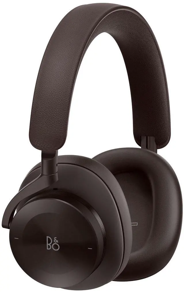 Main image of Bang & Olufsen Beoplay H95 Premium Comfortable Wireless Active Noise Cancelling (ANC) Over-Ear Headphones with 38 Hours Battery Life and Protective Carrying Case, Chestnut
