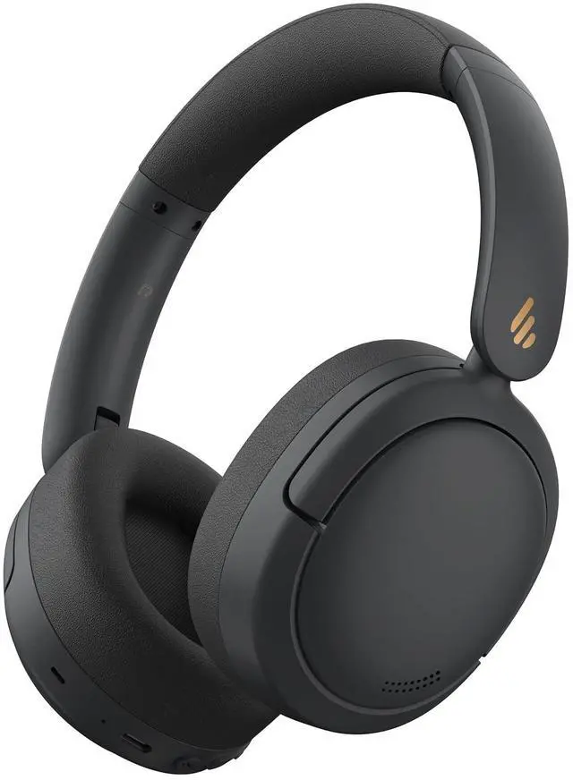 Main image of Edifier W800BT Pro Hybrid Active Noise Cancelling Headphones - Hi-Res Audio - AI Call Noise Cancellation - 45H Playtime - Fast Charging - Foldable - Wireless Over-Ear Bluetooth 5.4 Headphones - Black