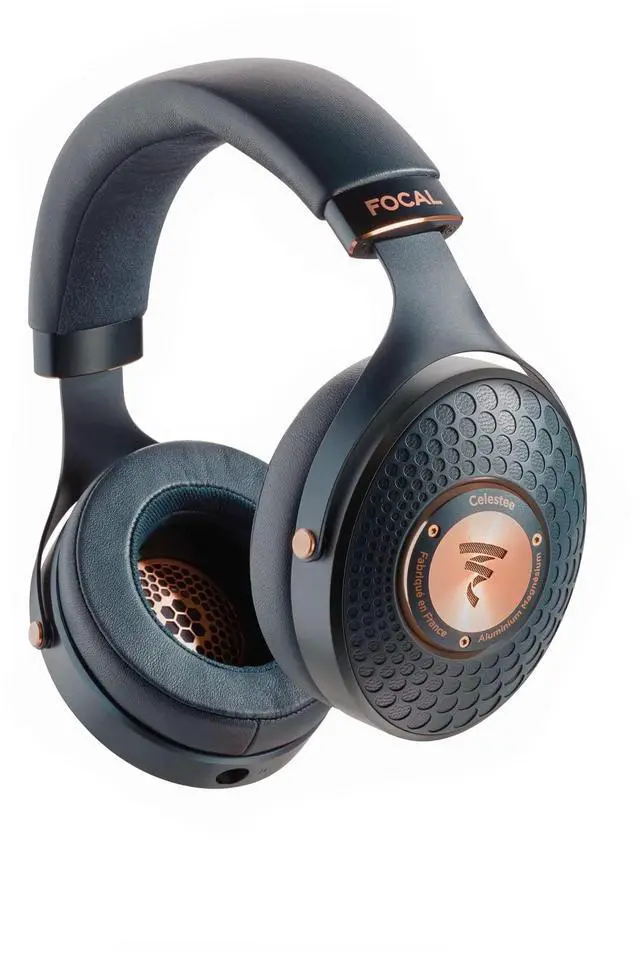 Main image of Focal Celestee Over-Ear Closed-Back HiFi Headphones