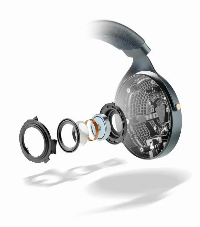 Alt view image 5 of 5 - Focal Celestee Over-Ear Closed-Back HiFi Headphones