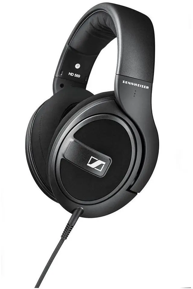 Main image of SENNHEISER HD 569 Closed Back Headphone