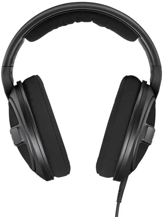 Alt view image 3 of 5 - SENNHEISER HD 569 Closed Back Headphone