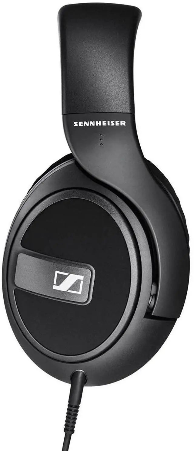 Alt view image 4 of 5 - SENNHEISER HD 569 Closed Back Headphone
