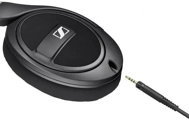Alt view image 5 of 5 - SENNHEISER HD 569 Closed Back Headphone
