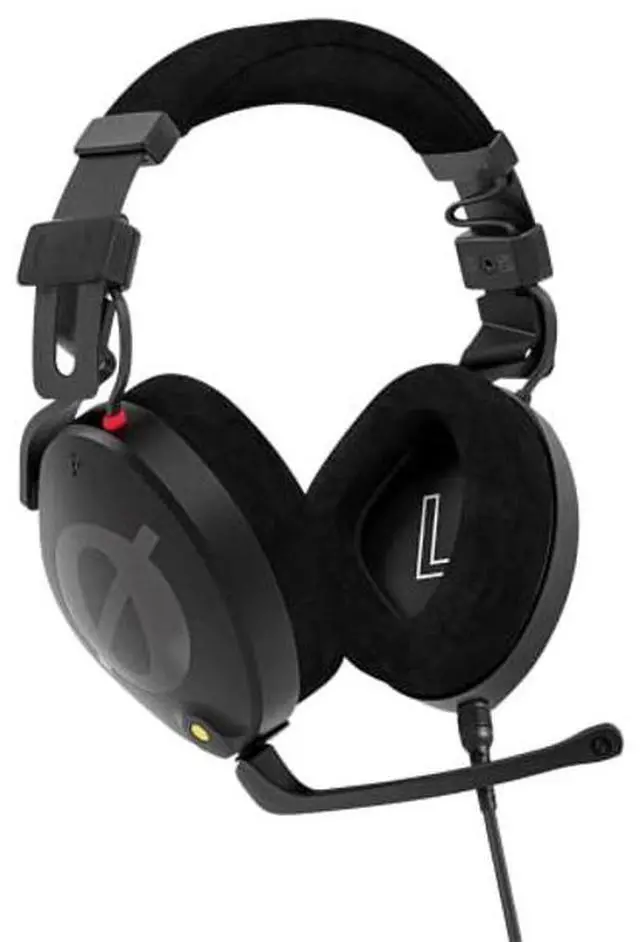 Alt view image 2 of 5 - RODE NTH-100M Professional Over-ear Headset for Media, Broadcast, Podcasting, Content Creation, Streaming, Working From Home,Black