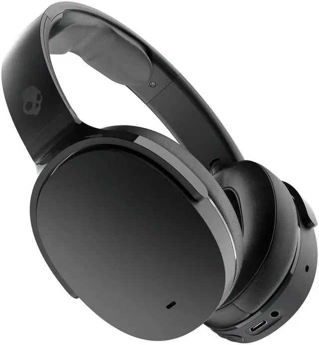 Main image of Skullcandy Hesh ANC Noise Canceling Bluetooth Wireless Over-Ear Headphones - Black