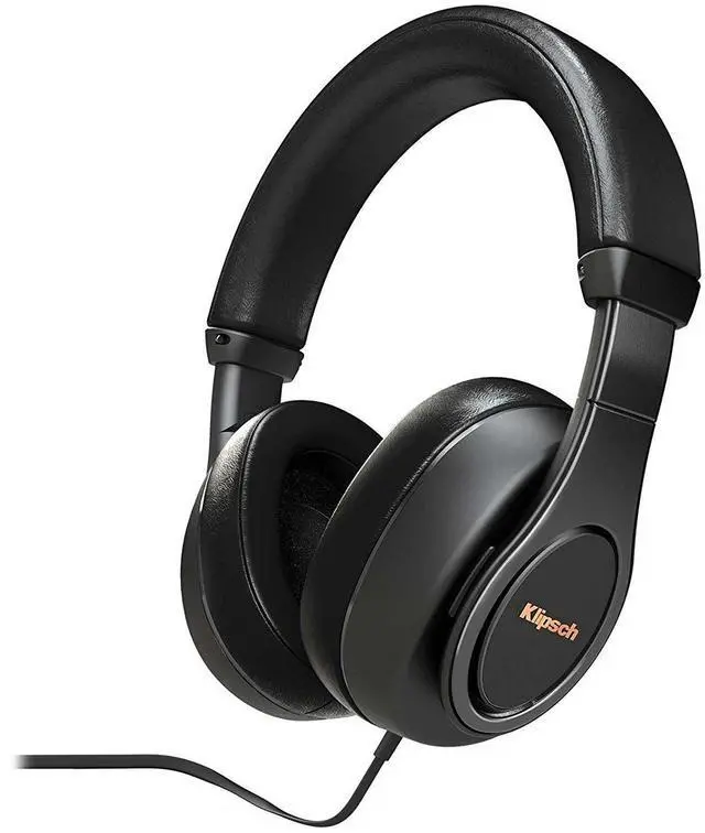 Main image of Klipsch Reference Over-Ear Headphones (Black)