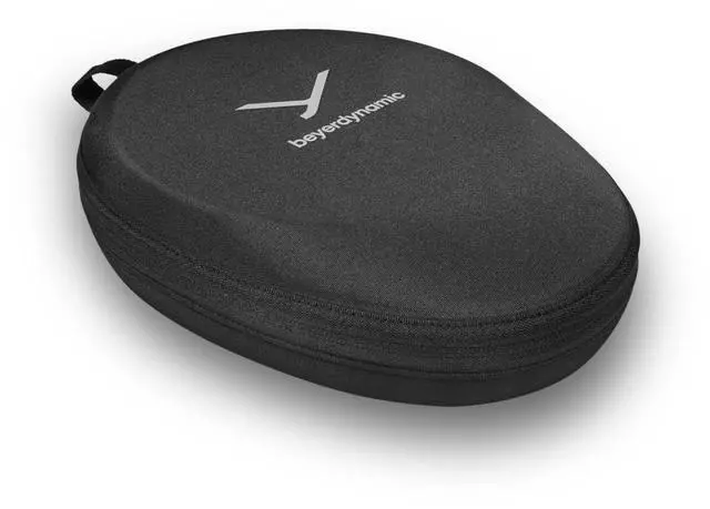 Alt view image 4 of 5 - beyerdynamic AVENTHO 300 Wireless Over-Ear Headphones with ANC, Dolby Atmos and Head Tracking (Nordic Grey)