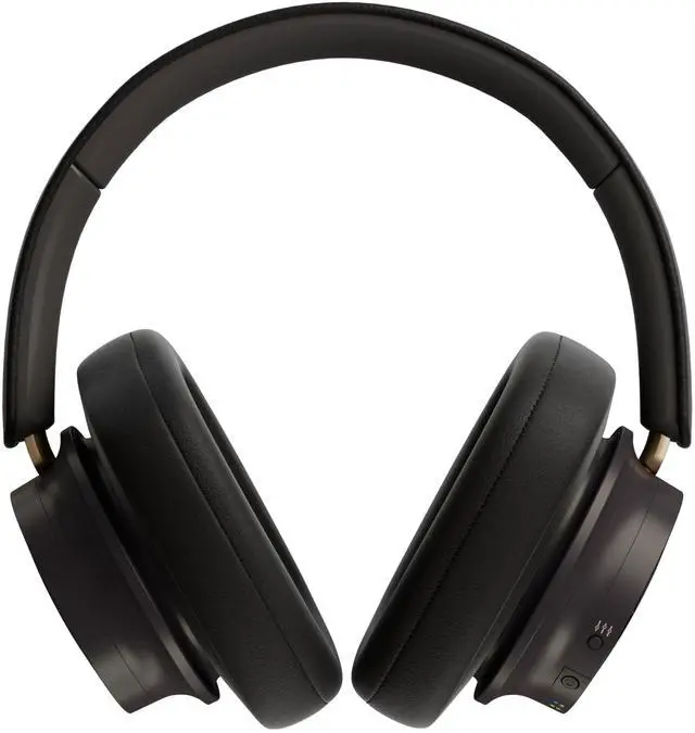 Alt view image 2 of 5 - DALI IO-12 Over-The-Ear Wireless/Wired Hi-Fi Headphones with ANC, Bluetooth AptX & Patented SMC Driver Technology, 35 Hours Battery Life