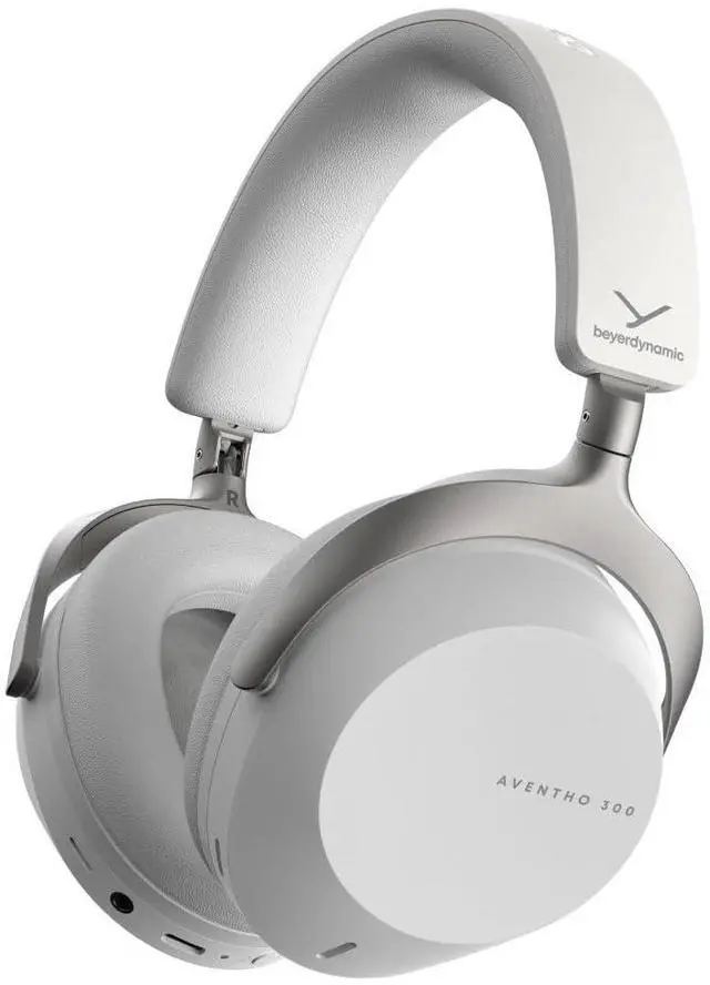 Main image of beyerdynamic AVENTHO 300 Wireless Over-Ear Headphones with ANC, Dolby Atmos and Head Tracking (Nordic Grey)