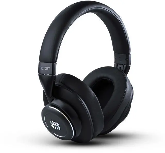 Main image of PreSonus Eris HD10BT Professional Headphones with Active Noise Canceling and Bluetooth -- Closed-Back, Over-Ear Wireless ANC Studio Recording Headphones for Professional Mixing and Monitoring