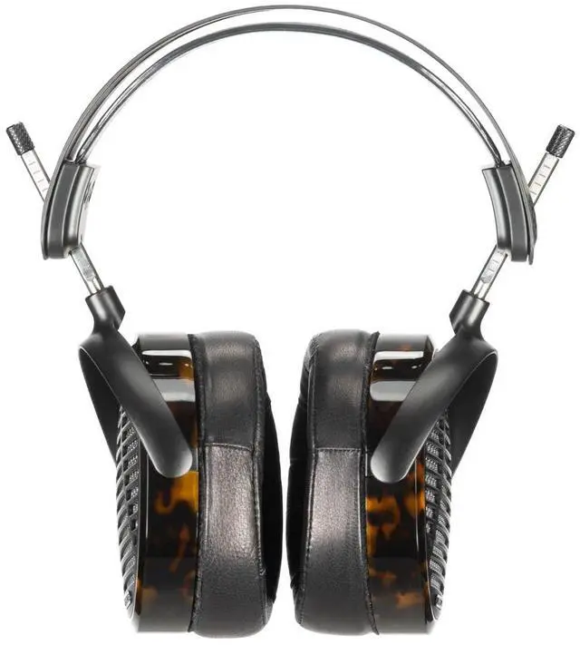 Alt view image 2 of 5 - Audeze LCD-5 Open-Back Planar Magnetic Over-Ear Headphones with New Combo Balanced & 6.3mm Cable