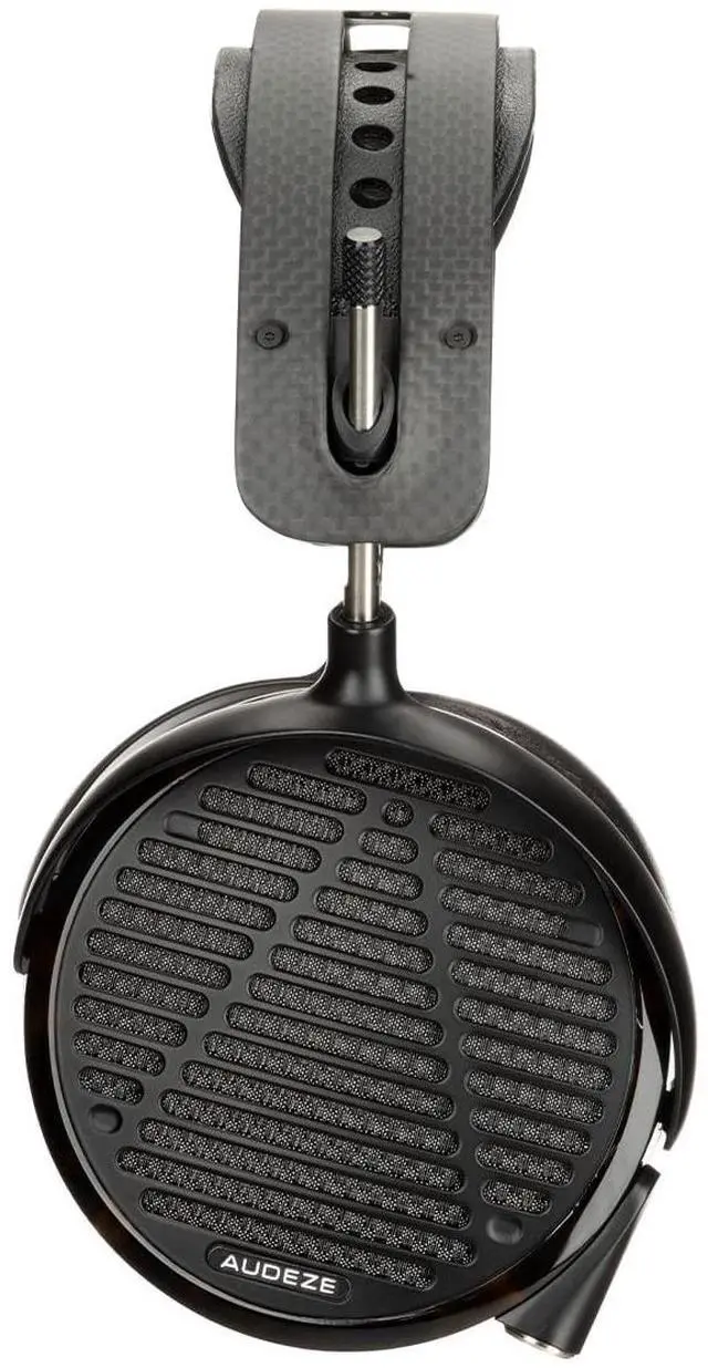 Alt view image 3 of 5 - Audeze LCD-5 Open-Back Planar Magnetic Over-Ear Headphones with New Combo Balanced & 6.3mm Cable
