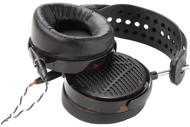Alt view image 5 of 5 - Audeze LCD-5 Open-Back Planar Magnetic Over-Ear Headphones with New Combo Balanced & 6.3mm Cable