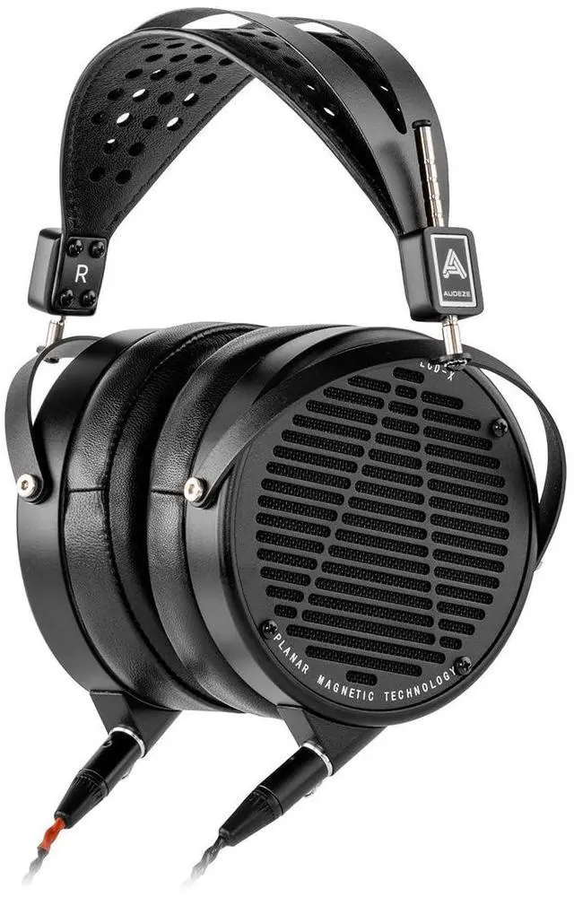 Main image of Audeze LCD-X Planar Magnetic Over-Ear Headphones with Carrying Case (Black)