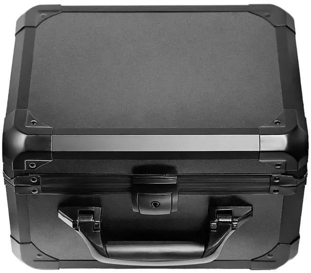 Alt view image 3 of 5 - Audeze LCD-X Planar Magnetic Over-Ear Headphones with Carrying Case (Black)